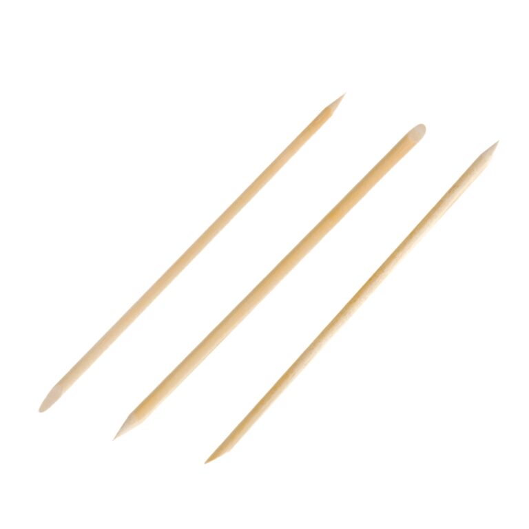 PALITO DE MANICURE PINUS PONTA E CHANFRO