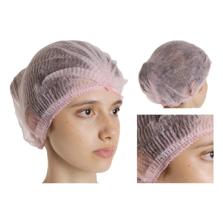 TOUCA HIGIÊNICA ROSA TNT 10 GR
