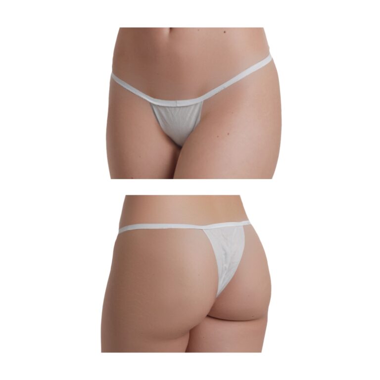 CALCINHA PARA ESTÉTICA